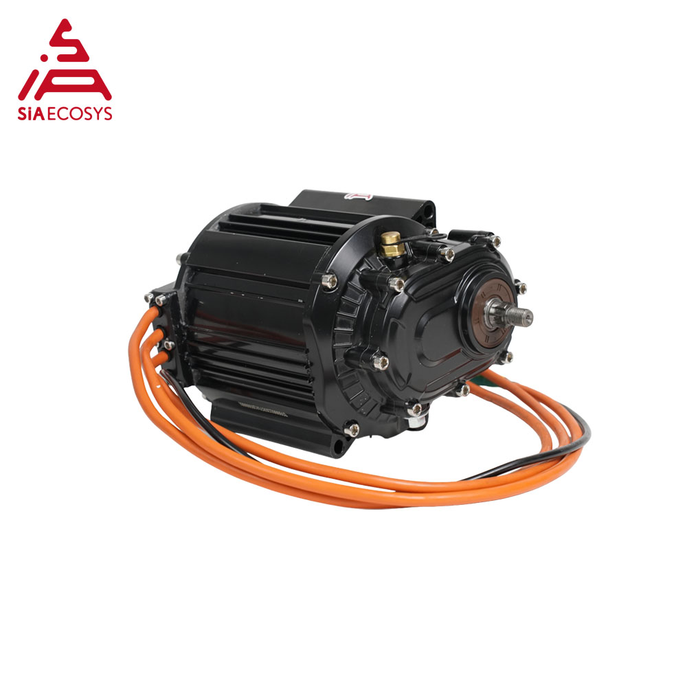 Fardriver Nd72850 Controller - QS MOTOR J128B-70 72V 4500W Motor