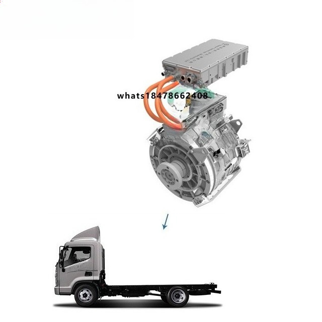Motor Kendaraan Listrik Puncak - Ev Electric Motor Conversion Kit Car ulasan dan harga