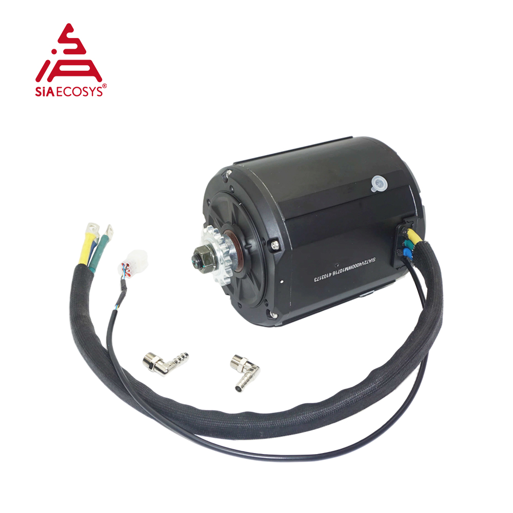 SiAECOSYS QS138 4000W 72V Kit  - Fardriver Nd72850 Controller ulasan dan harga