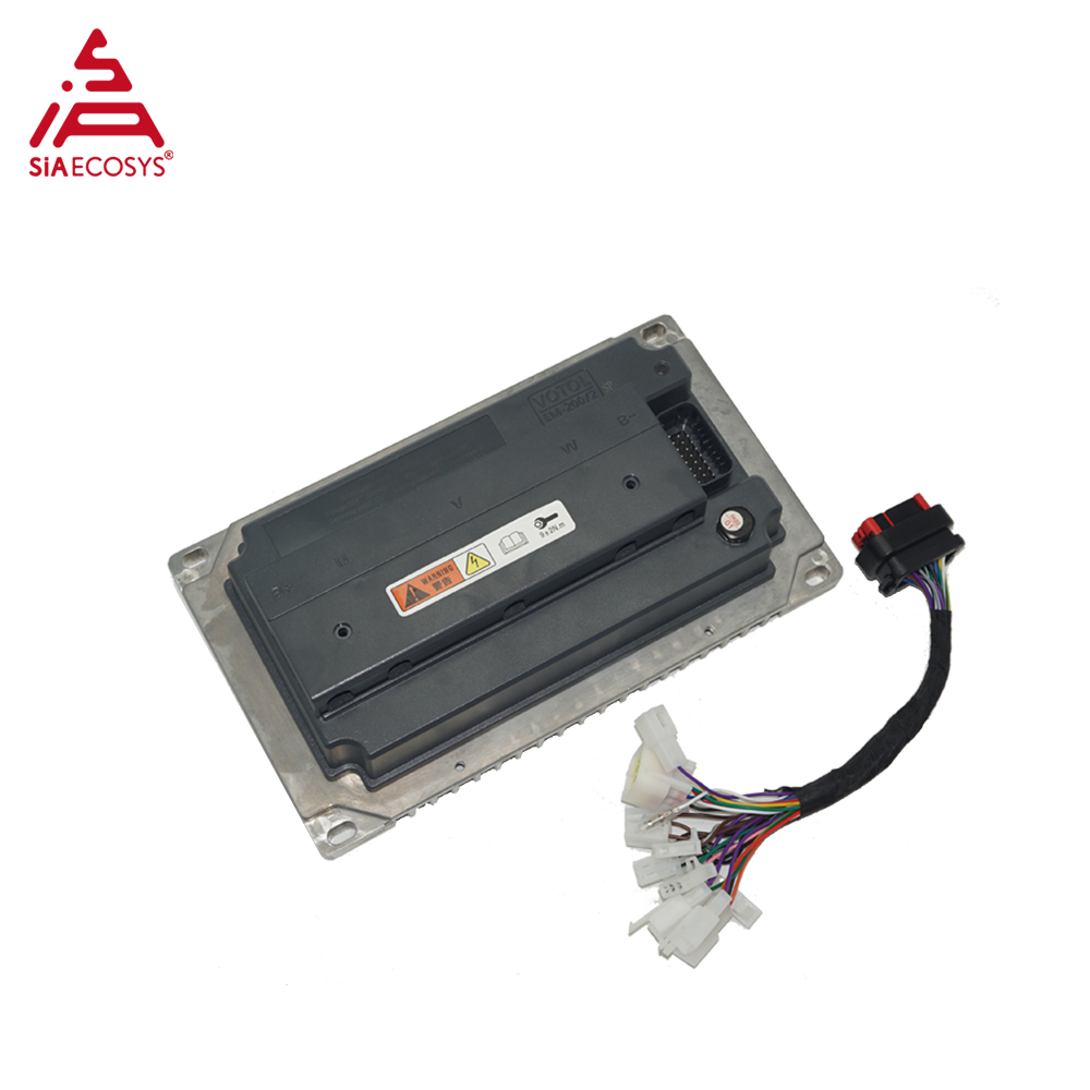 SiAECOSYS QS138 4000W 72V Kit  - Fardriver Nd72850 Controller ulasan dan harga