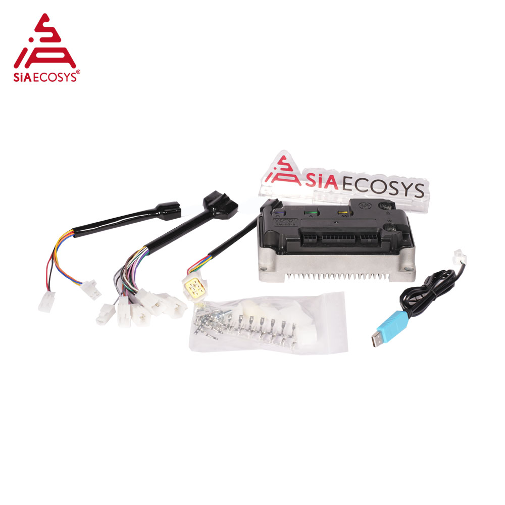 VOTOL EM85-2sp Pengontrol Terp - Ev Electric Motor Conversion Kit Car ulasan dan harga