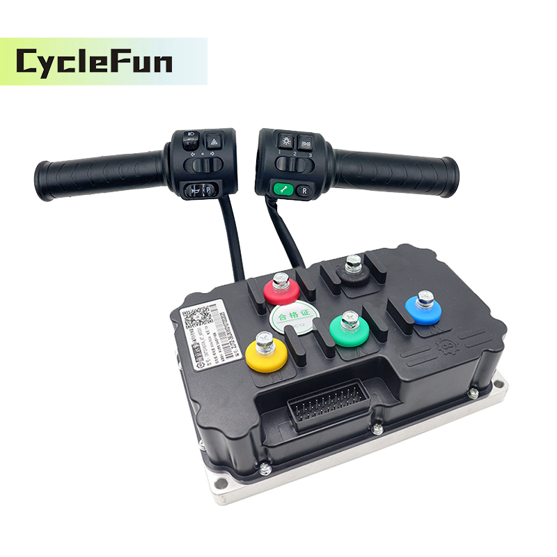 Pengontrol Motor FarDriver 36F - Fardriver Nd72850 Controller ulasan dan harga