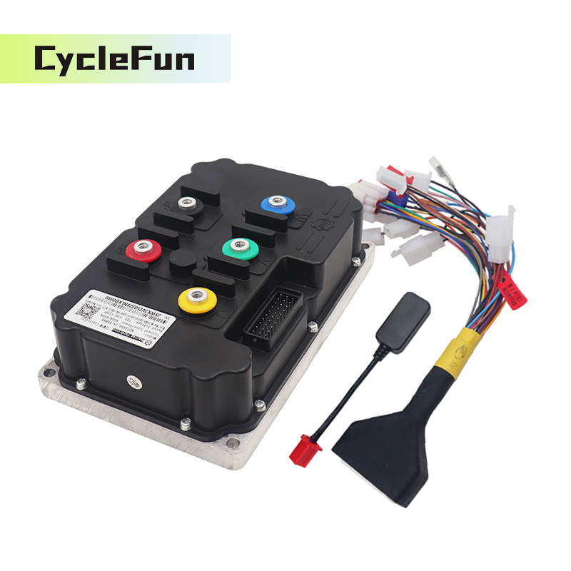 Pengontrol Motor FarDriver 36F - Fardriver Nd72850 Controller ulasan dan harga