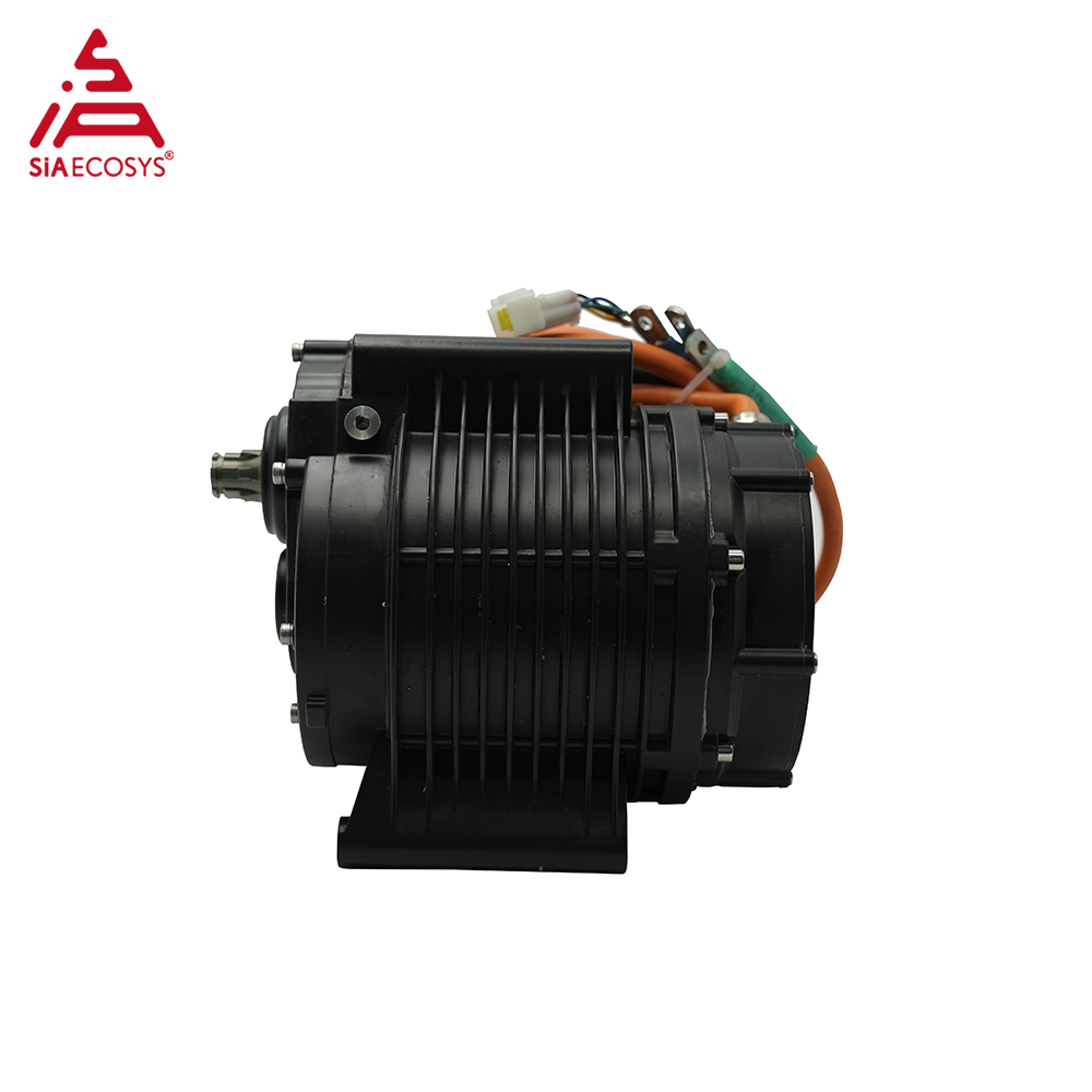 Motor Mid Drive SIAXDJ138A-80  - Fardriver Nd72850 Controller ulasan dan harga