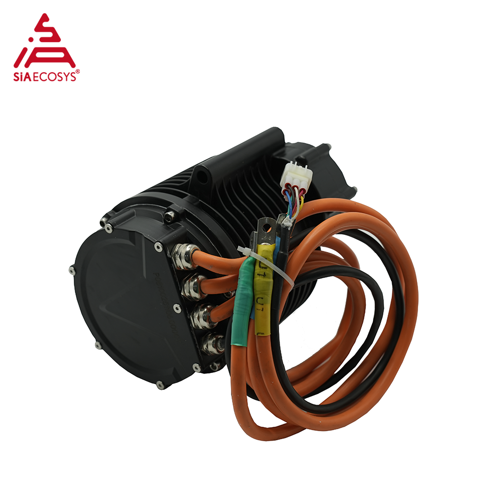 Motor Mid Drive SIAXDJ138A-80  - Fardriver Nd72850 Controller ulasan dan harga