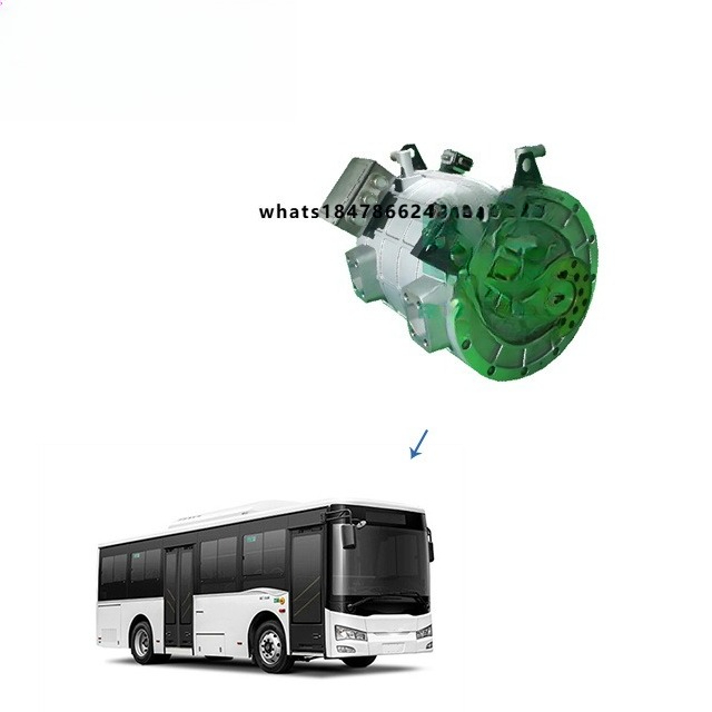 Powertrain Bus Listrik 200Kw M - Ev Electric Motor Conversion Kit Car ulasan dan harga