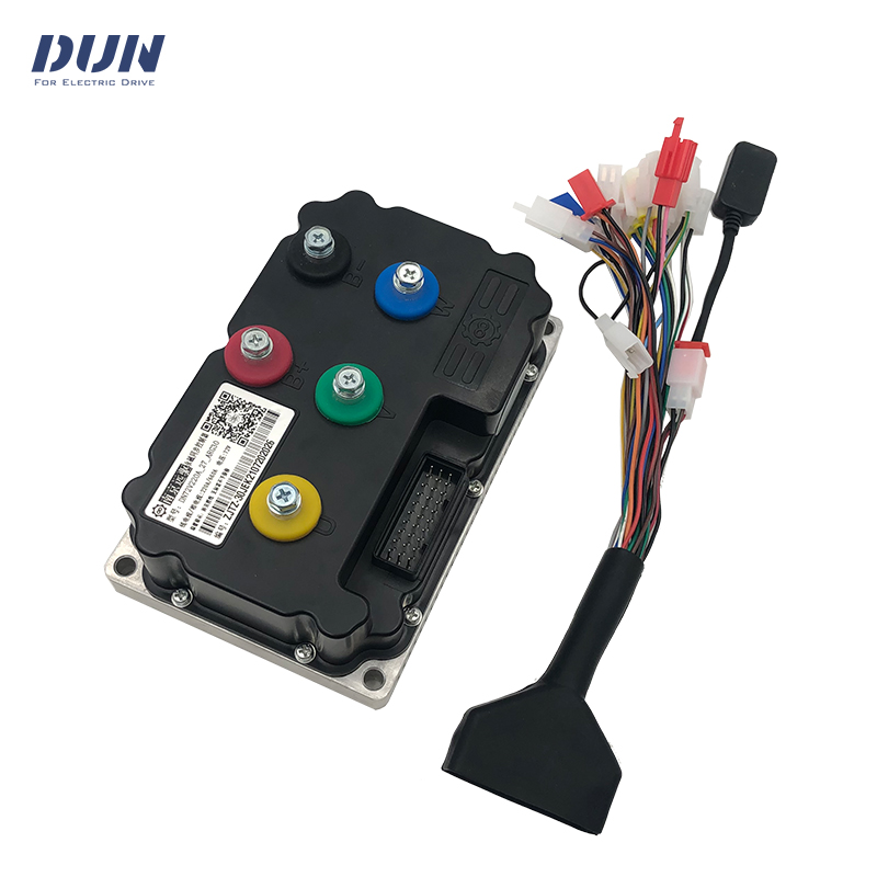 Kabel Harness Adaptor 30-PIN u - Fardriver Nd72850 Controller ulasan dan harga
